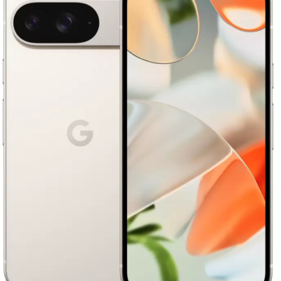 Google Pixel 9 (Porcelain, 256 GB)  (12 GB RAM)
