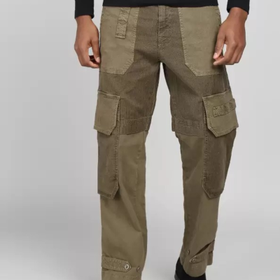 Men Slim Mid Rise Grey Jeans